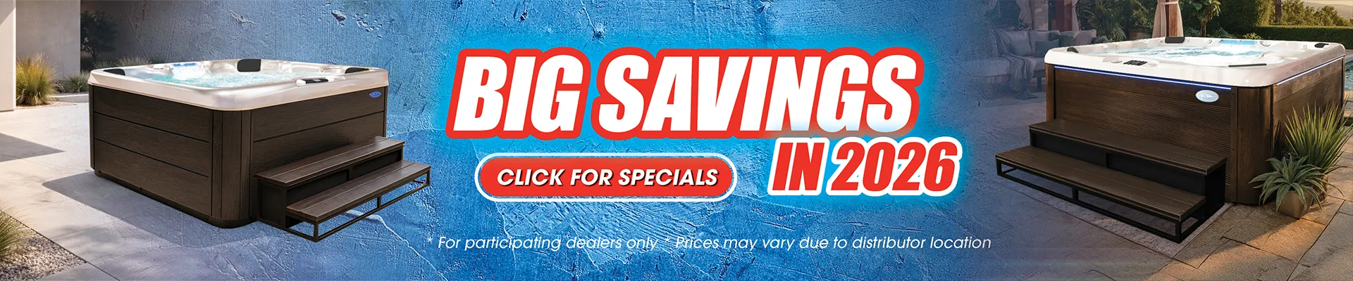 Calspas hot tub being used in a family setting - Sunshine Coast