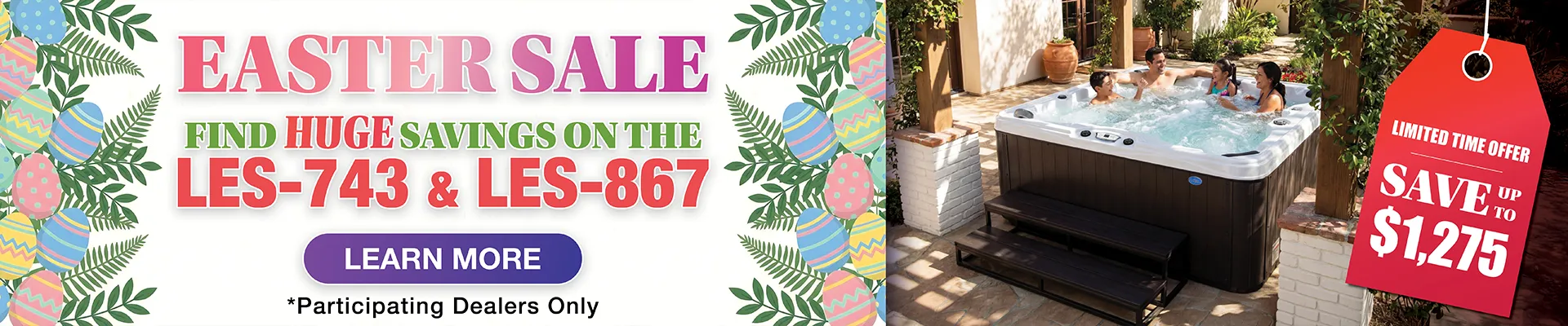 Calspas hot tub being used in a family setting - Sunshine Coast