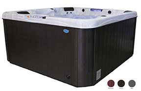 Hot Tubs, Spas, Portable Spas, Swim Spas for Sale Cal Preferred™ Hot Tub Vertical Cabinet Panels - hot tubs spas for sale Sunshine Coast
